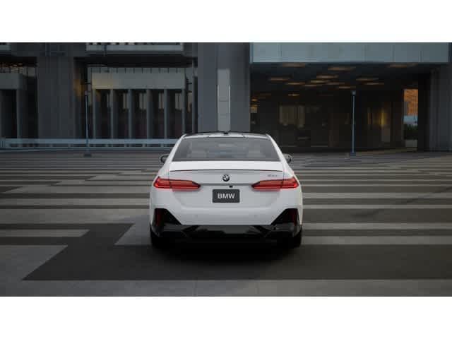 Used 2026 BMW 530i w/ M Sport Package RWD image 5