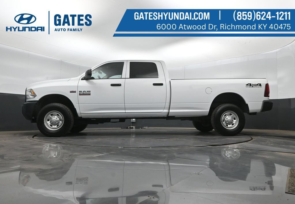 Used 2015 RAM 2500 Tradesman w/ Protection Group AWD/4WD image 37
