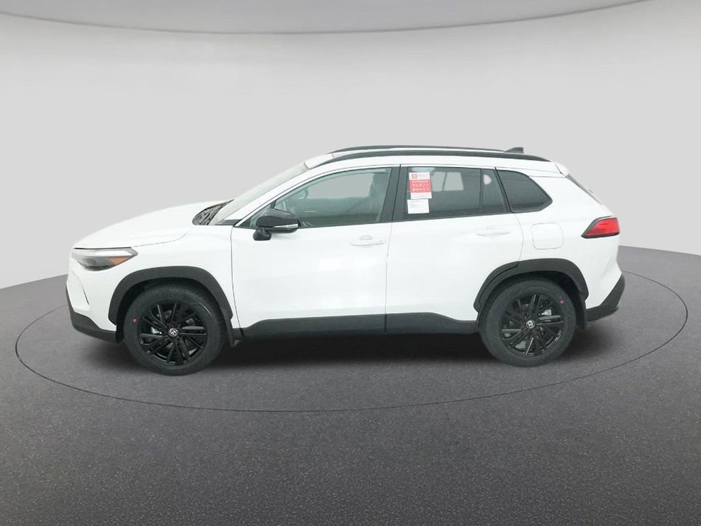 New 2026 Toyota Corolla Cross AWD Hybrid image 3