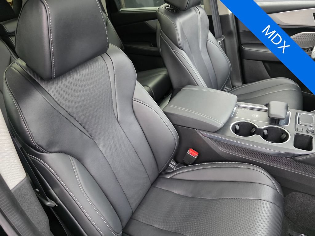 Used 2024 Acura MDX w/ Technology Package AWD/4WD image 31