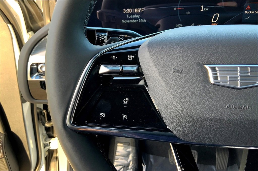 New 2025 Cadillac Lyriq Sport image 24