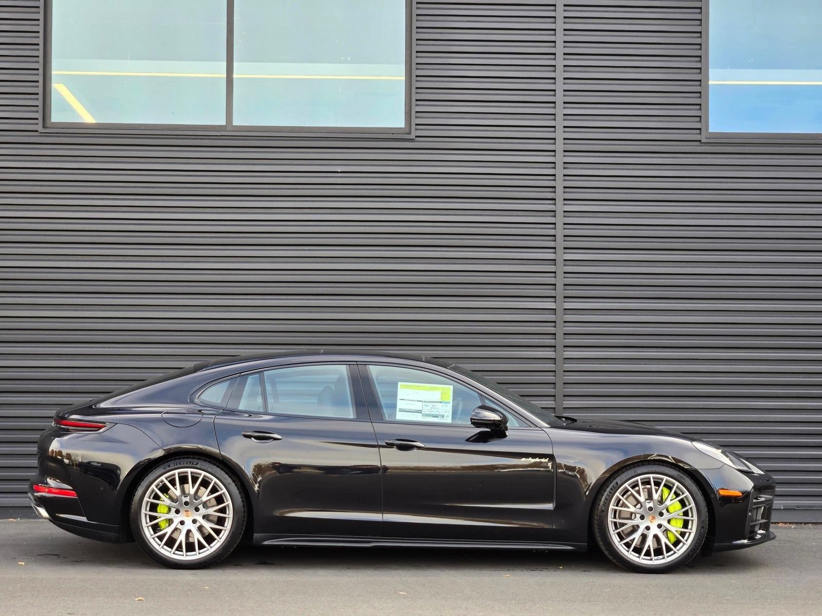 New 2026 Porsche Panamera 4 E-Hybrid AWD/4WD image 8