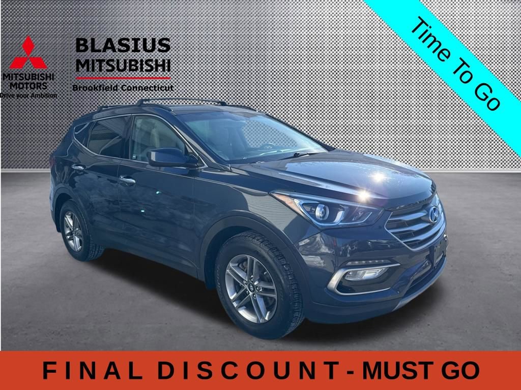 Used 2017 Hyundai Santa Fe Sport