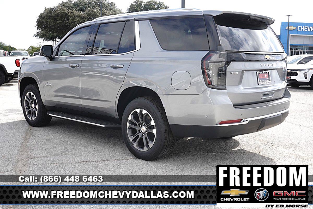New 2026 Chevrolet Tahoe LT w/ Comfort Package RWD image 5