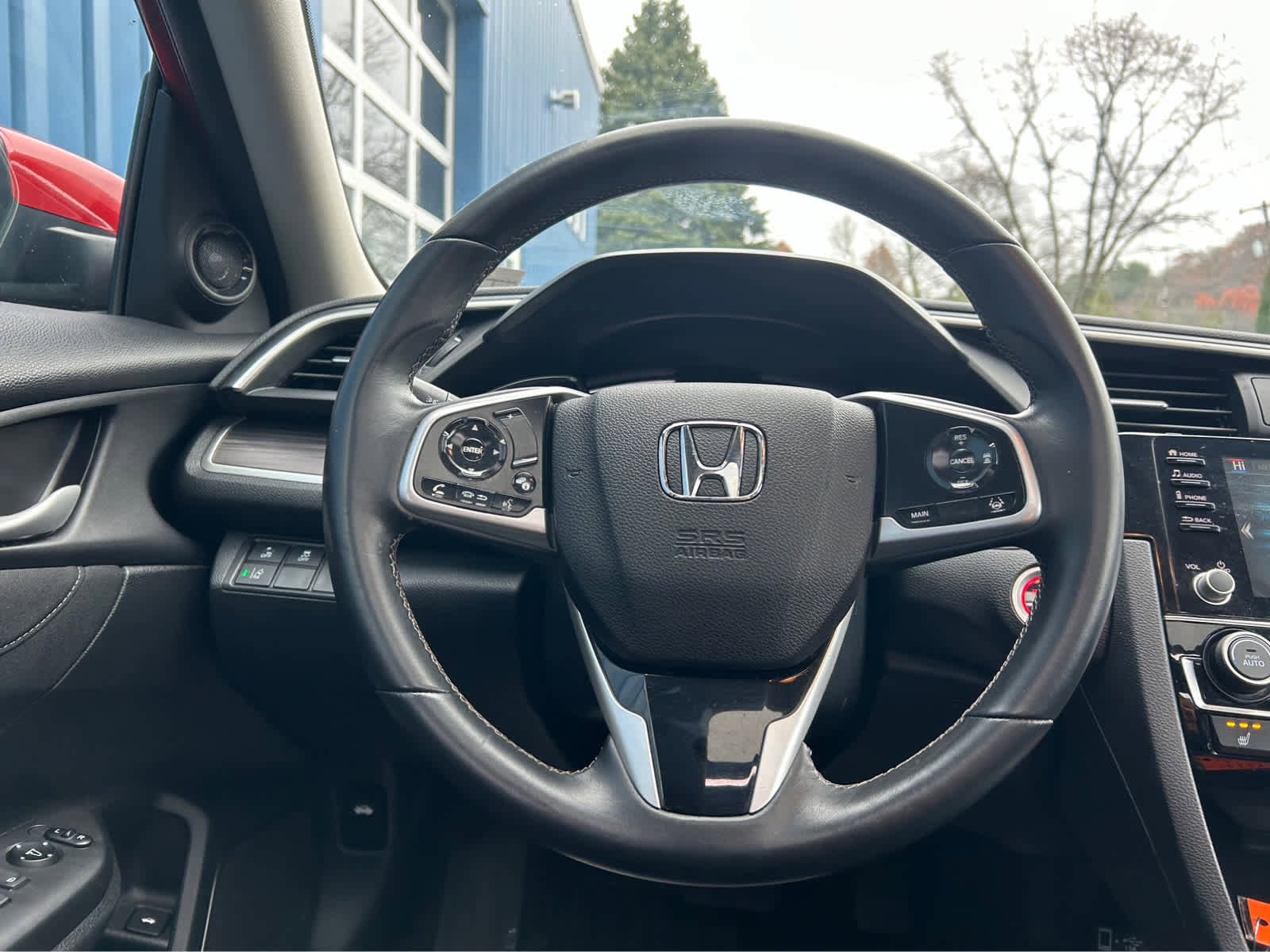 Used 2021 Honda Civic EX image 8