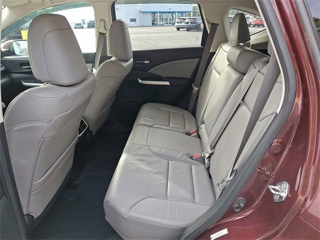 Used 2015 Honda CR-V EX-L image 10