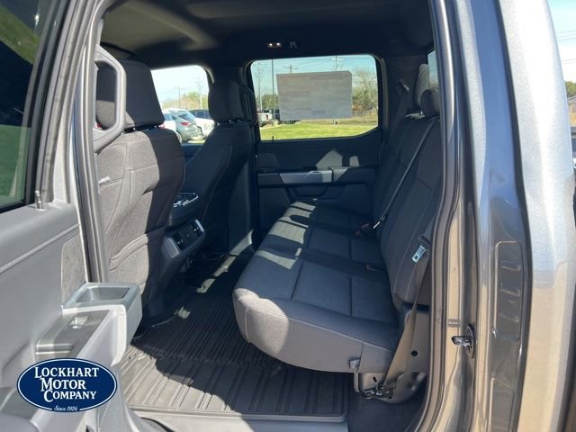 New 2026 Ford F150 XLT w/ Equipment Group 302A MID image 18