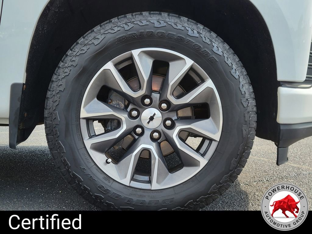 Used 2020 Chevrolet Silverado 1500 RST w/ All-Star Edition image 12