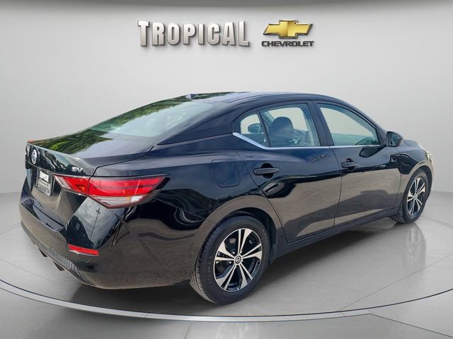 Used 2023 Nissan Sentra SV image 5