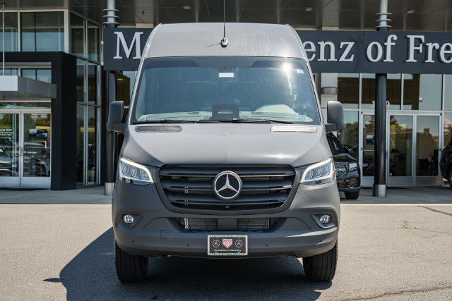 New 2026 Mercedes-Benz Sprinter 2500 image 2