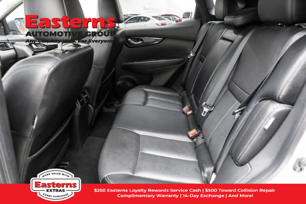 Used 2022 Nissan Rogue Sport SL w/ Premium Package AWD/4WD image 22