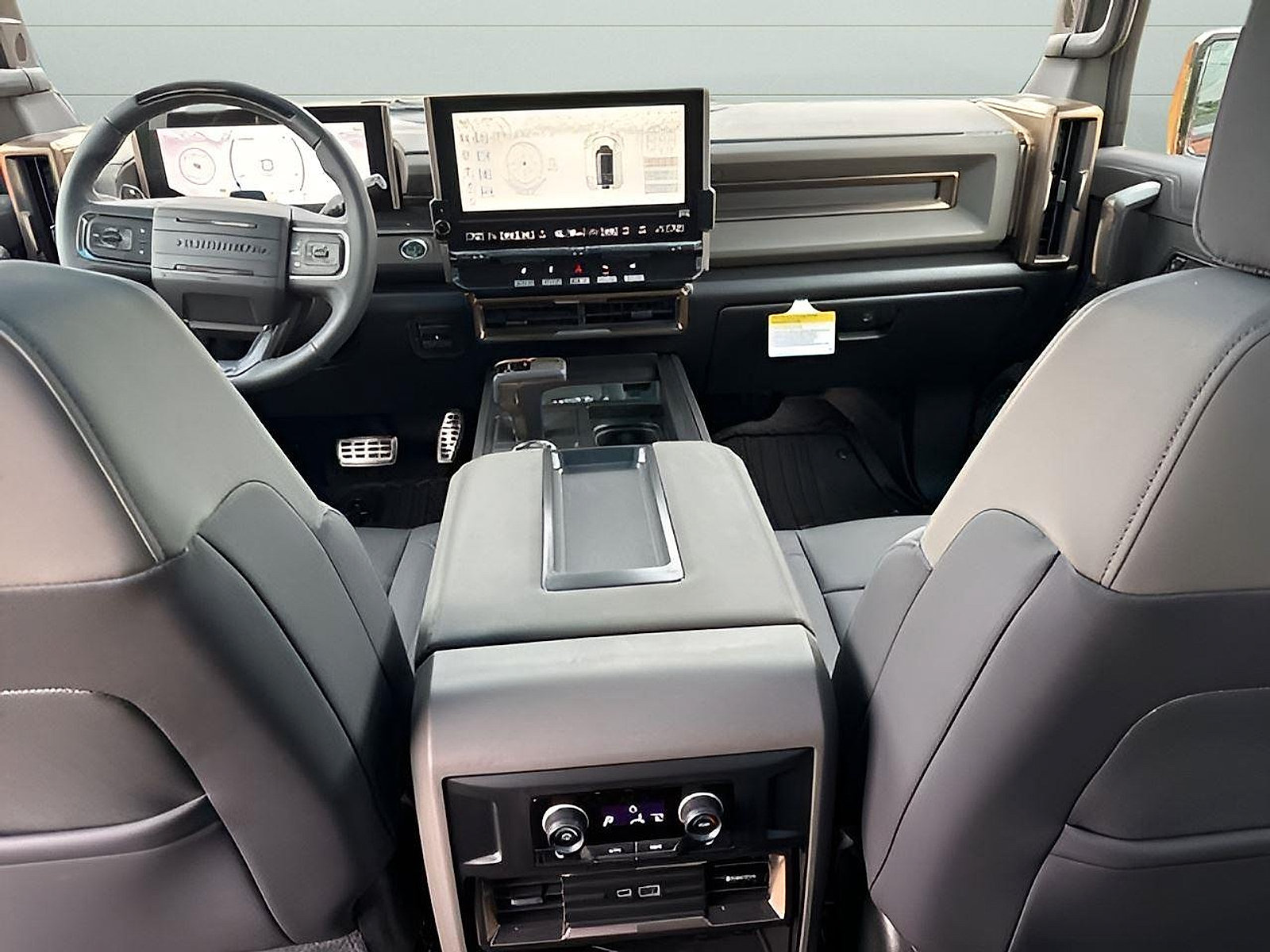 New 2024 GMC Hummer EV 3X w/ LPO, Illumination Package AWD/4WD image 12