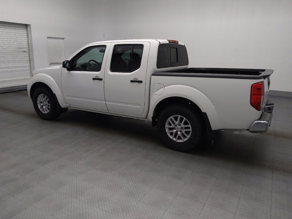 Used 2020 Nissan Frontier SV w/ SV Utility Package RWD image 3