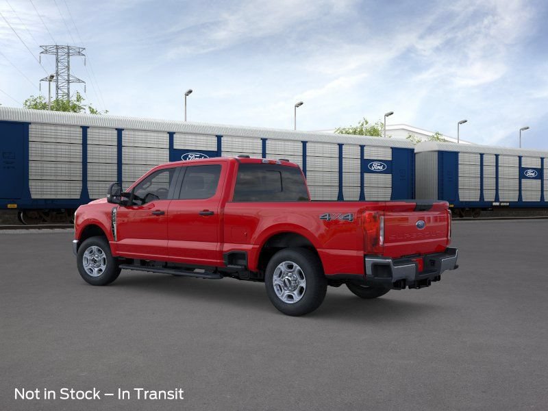 New 2026 Ford F250 XLT AWD/4WD image 4