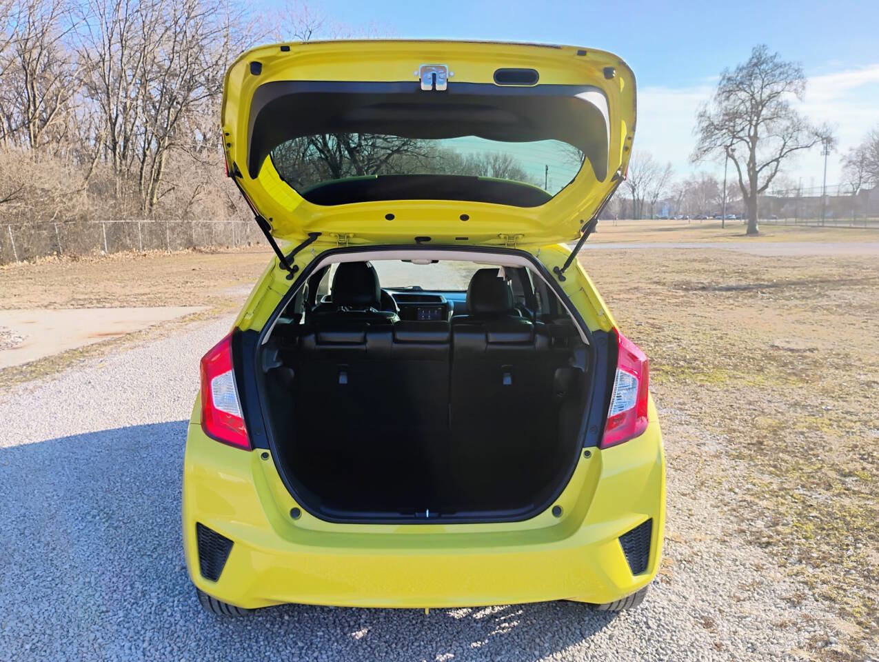 Used 2016 Honda Fit EX-L image 16