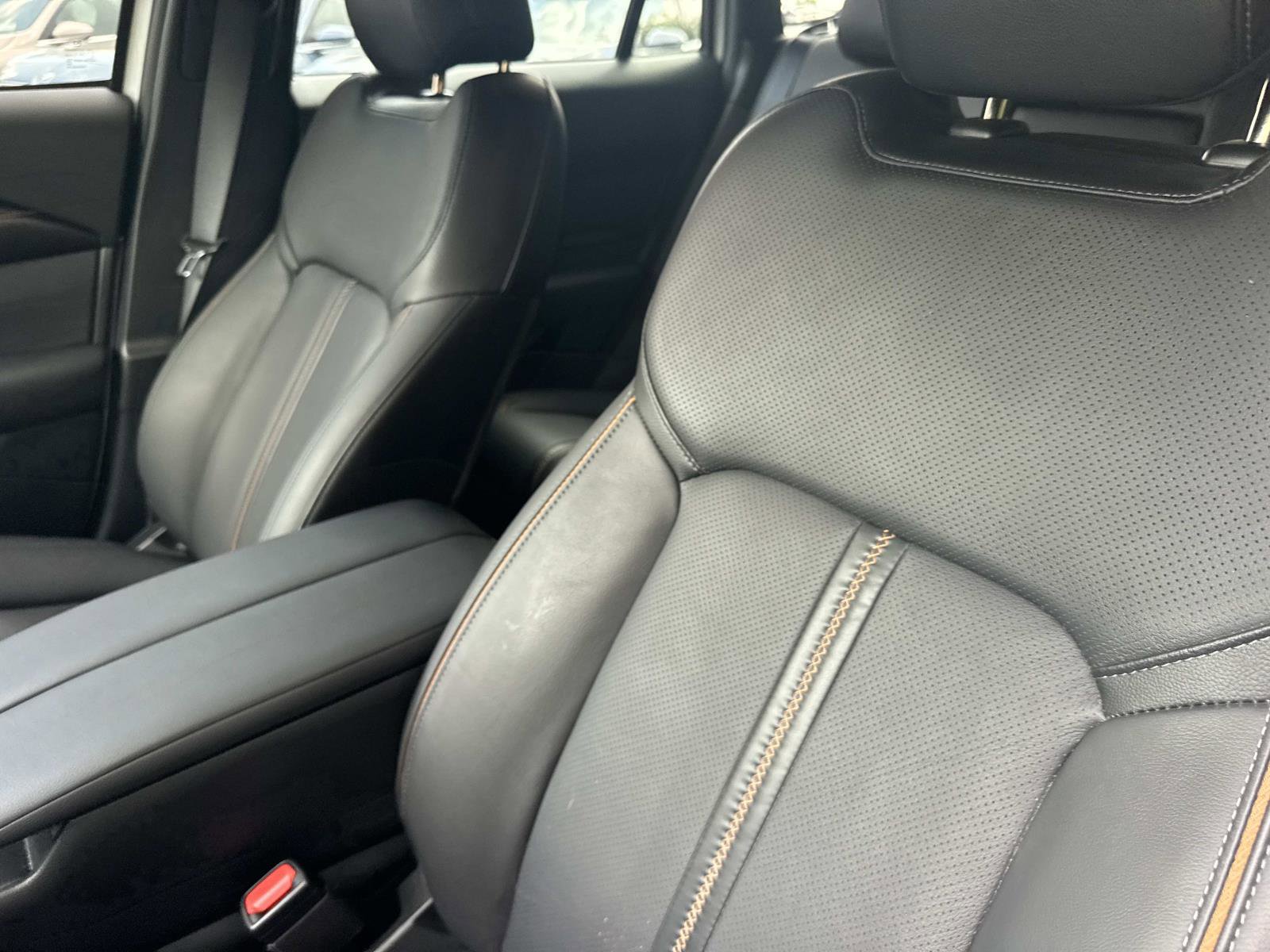 Used 2025 MAZDA CX-50 AWD 2.5 Turbo w/ Premium Pkg image 19