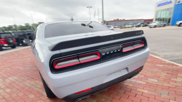 Used 2021 Dodge Challenger R/T Scat Pack RWD image 8