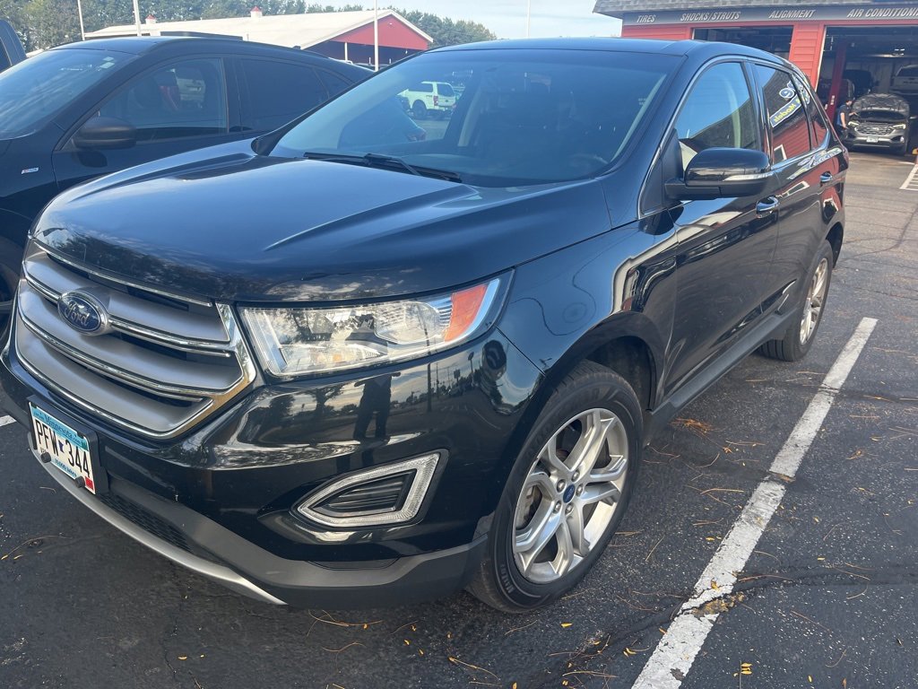 Used 2015 Ford Edge Titanium