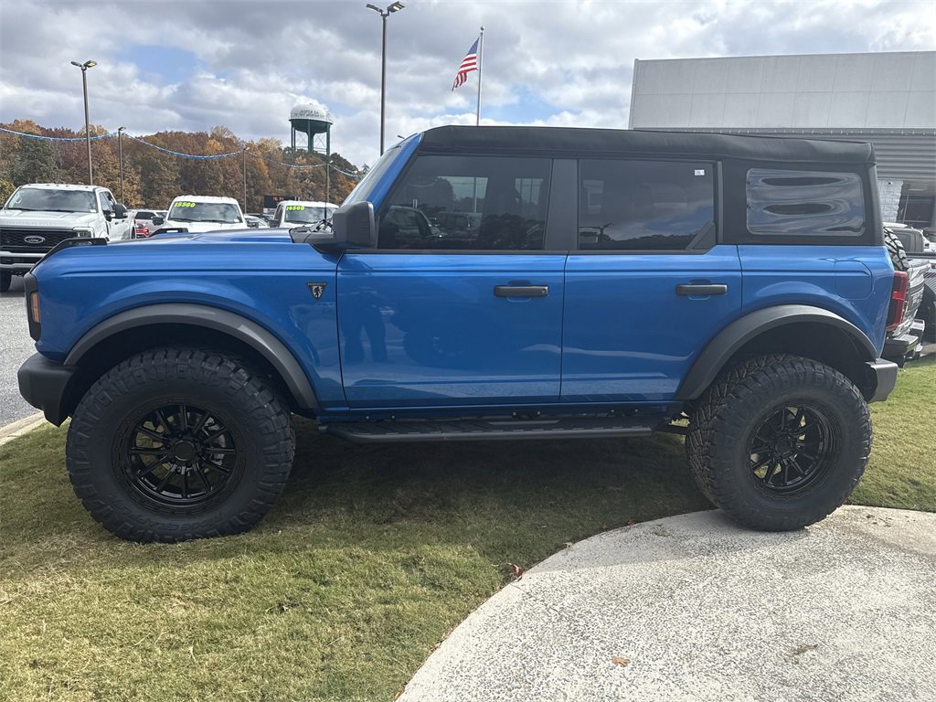 New 2025 Ford Bronco 4-Door w/ Sasquatch Package image 4