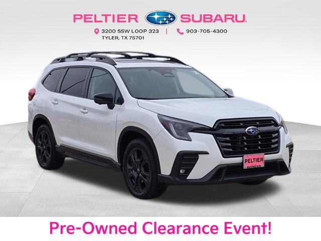 Used 2023 Subaru Ascent Onyx Edition Limited AWD/4WD image 1
