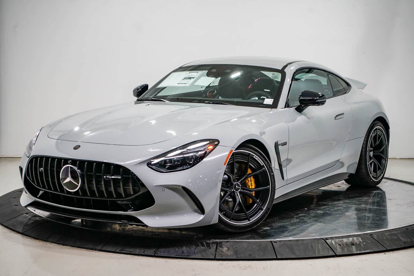 Used 2026 Mercedes-Benz AMG GT 55