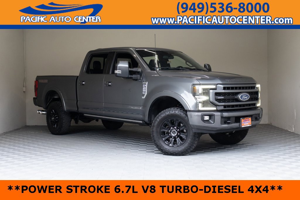 Used 2022 Ford F250 Lariat w/ Tremor Off-Road Package
