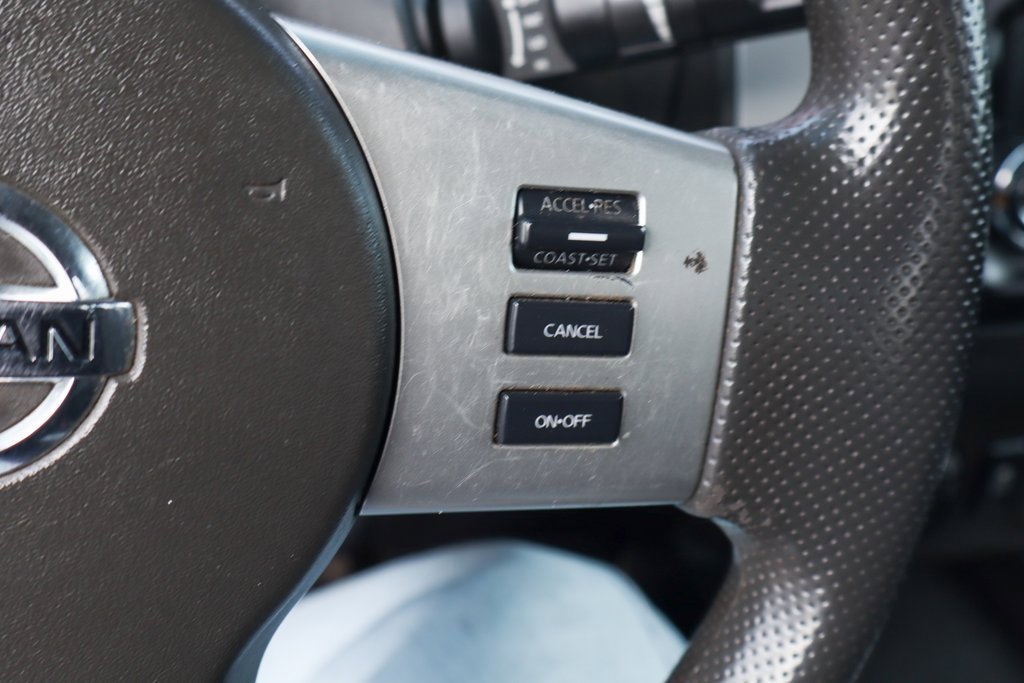 Used 2015 Nissan Xterra X image 22