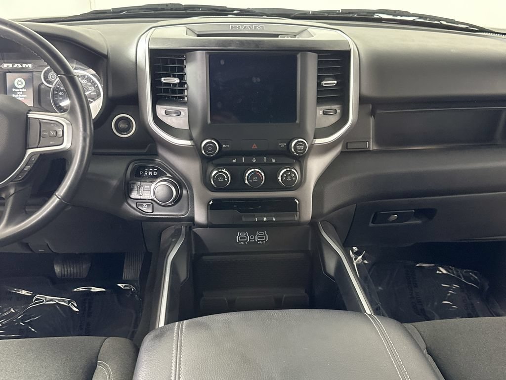 Used 2023 RAM 1500 Big Horn AWD/4WD image 18