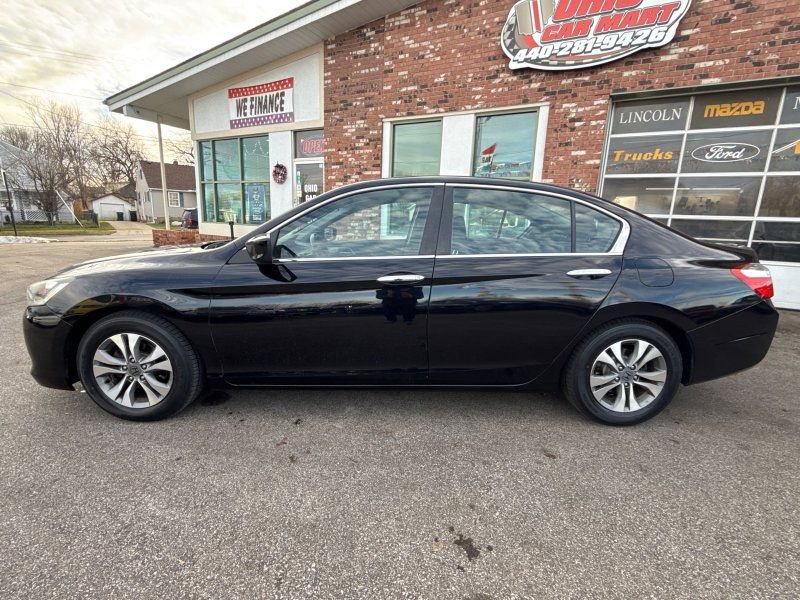 Used 2015 Honda Accord LX image 8
