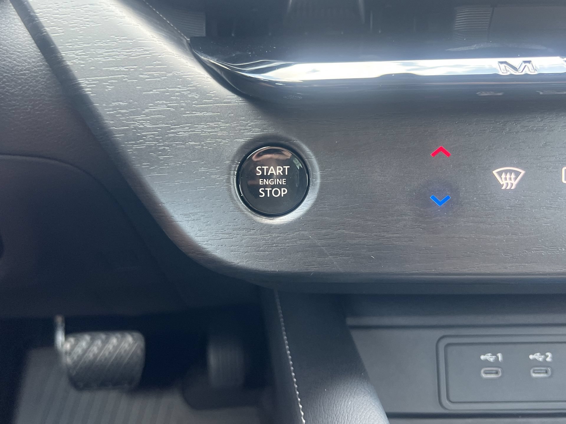 New 2026 Nissan Murano SV AWD/4WD image 6