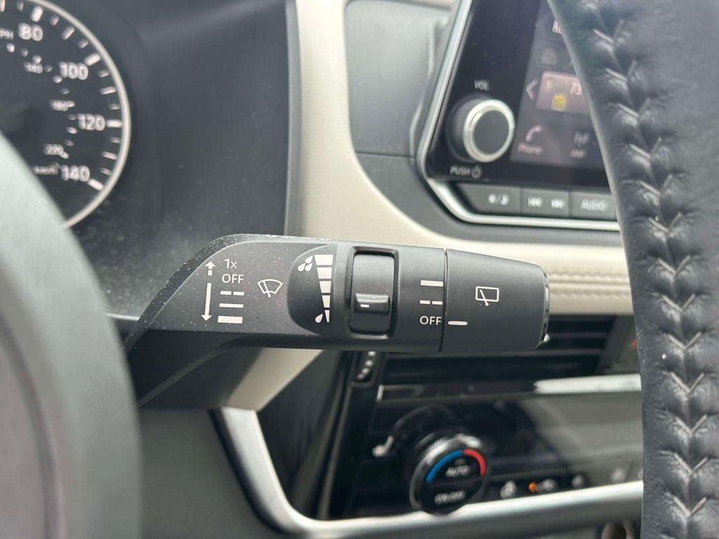 Certified 2023 Nissan Rogue SL AWD/4WD image 26