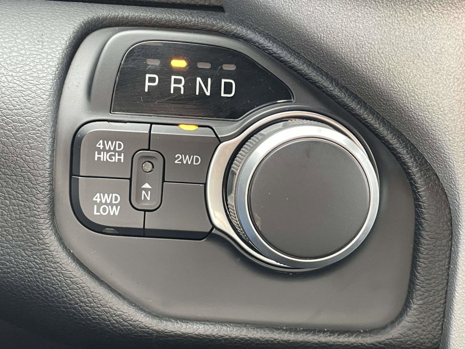 Used 2024 RAM 2500 Big Horn w/ Bed Utility Group AWD/4WD image 19