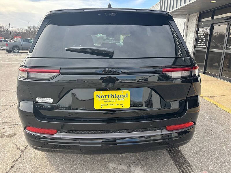 New 2026 Jeep Grand Cherokee Limited AWD/4WD image 72