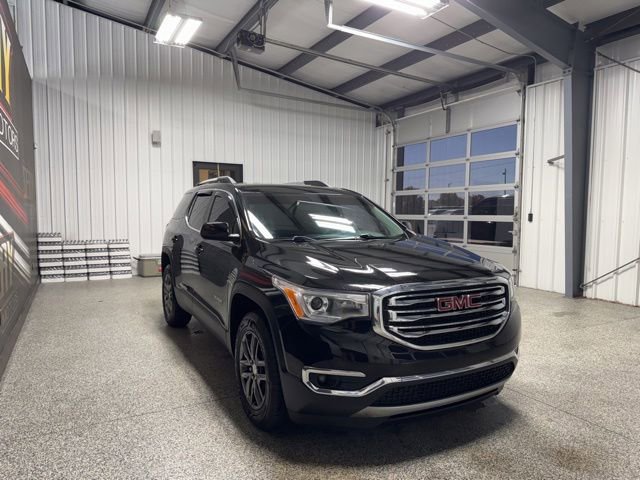 Used 2018 GMC Acadia SLT FWD image 30