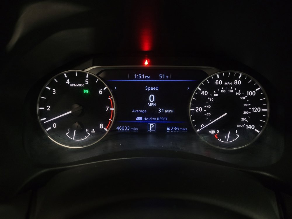 Used 2024 Nissan Altima 2.5 SV image 23