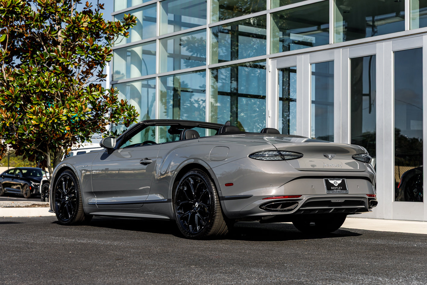 New 2026 Bentley Continental GT Speed image 10