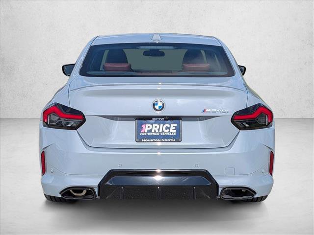 Used 2025 BMW M240i Coupe image 7