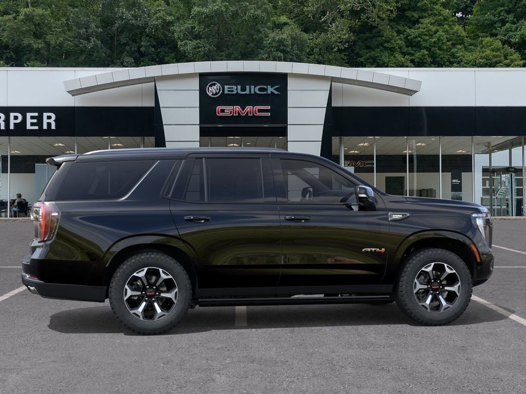 New 2026 GMC Yukon AT4 AWD/4WD image 5