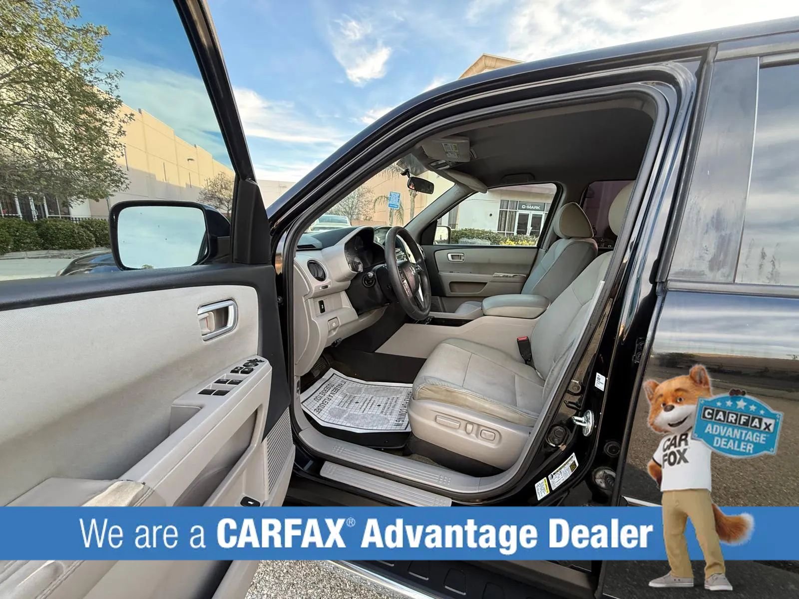 Used 2014 Honda Pilot EX image 28