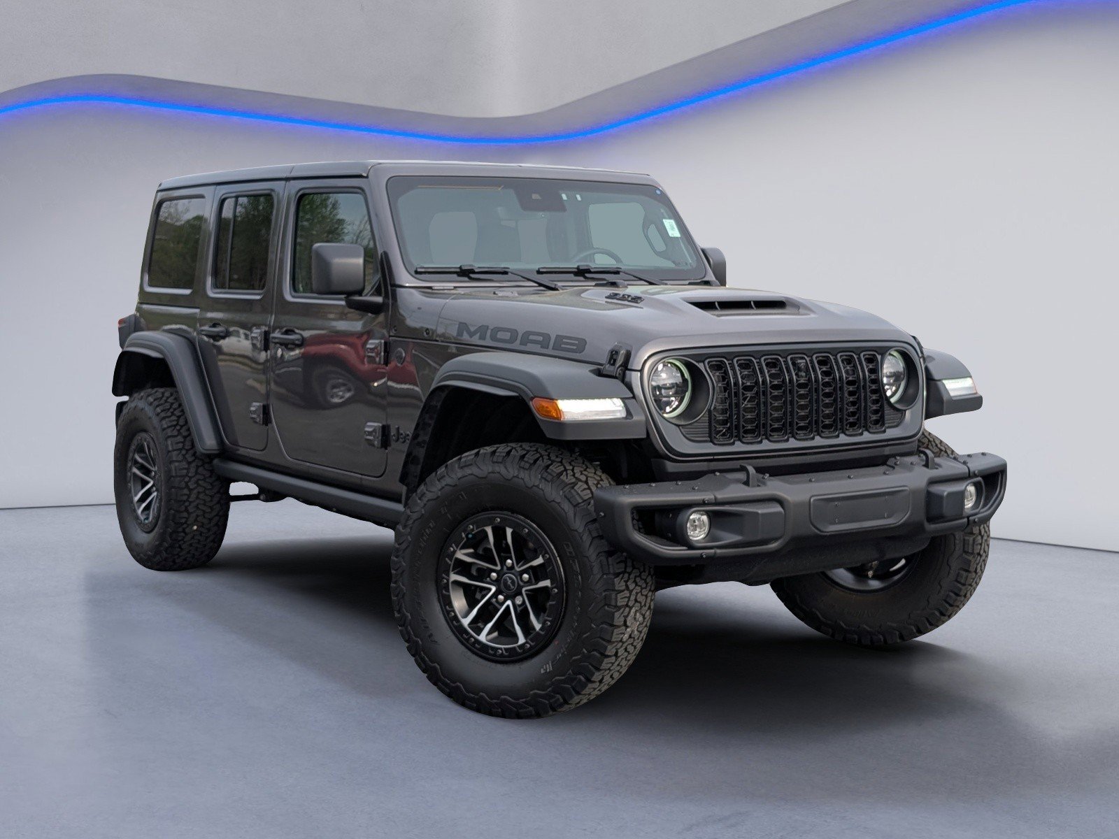 Used 2026 Jeep Wrangler Unlimited Rubicon 392 w/ Quick Order Package 27X Moab image 1