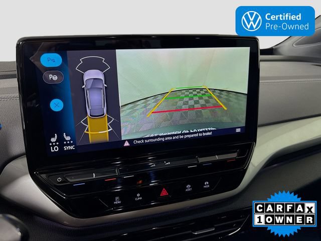 Used 2023 Volkswagen ID.4 Pro S AWD/4WD image 14