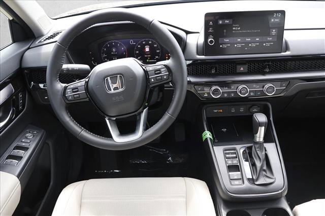 New 2026 Honda CR-V EX-L image 24