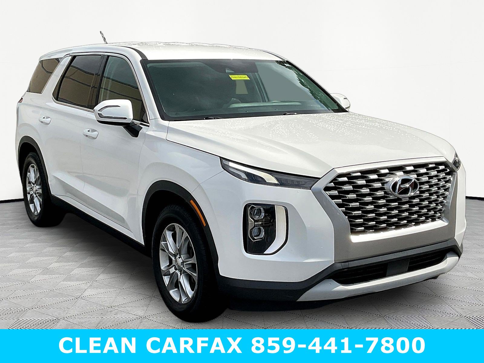 Used 2022 Hyundai Palisade SE FWD image 3