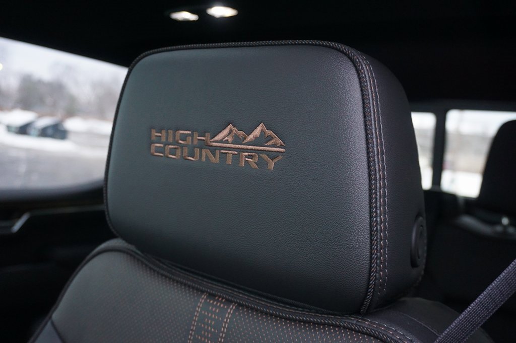New 2026 Chevrolet Silverado 1500 High Country image 11