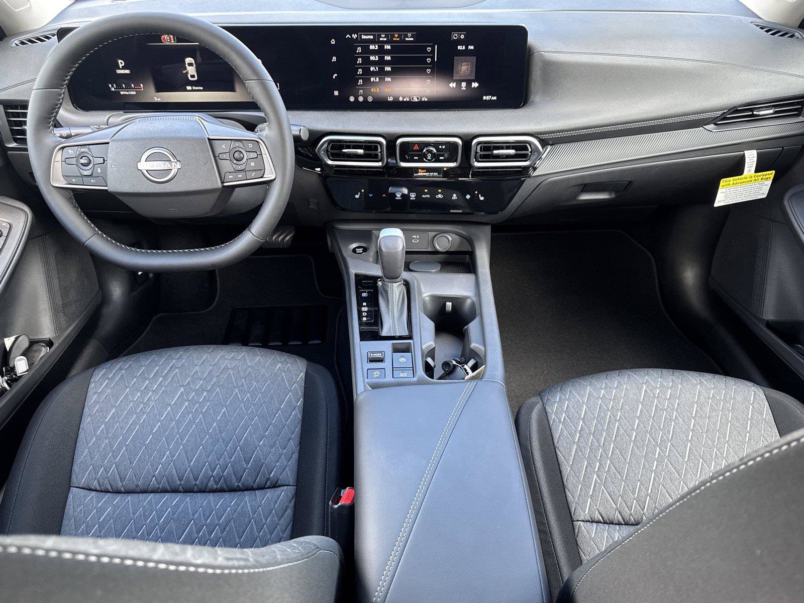 New 2027 Nissan Sentra SV w/ SV Convenience Package FWD image 11
