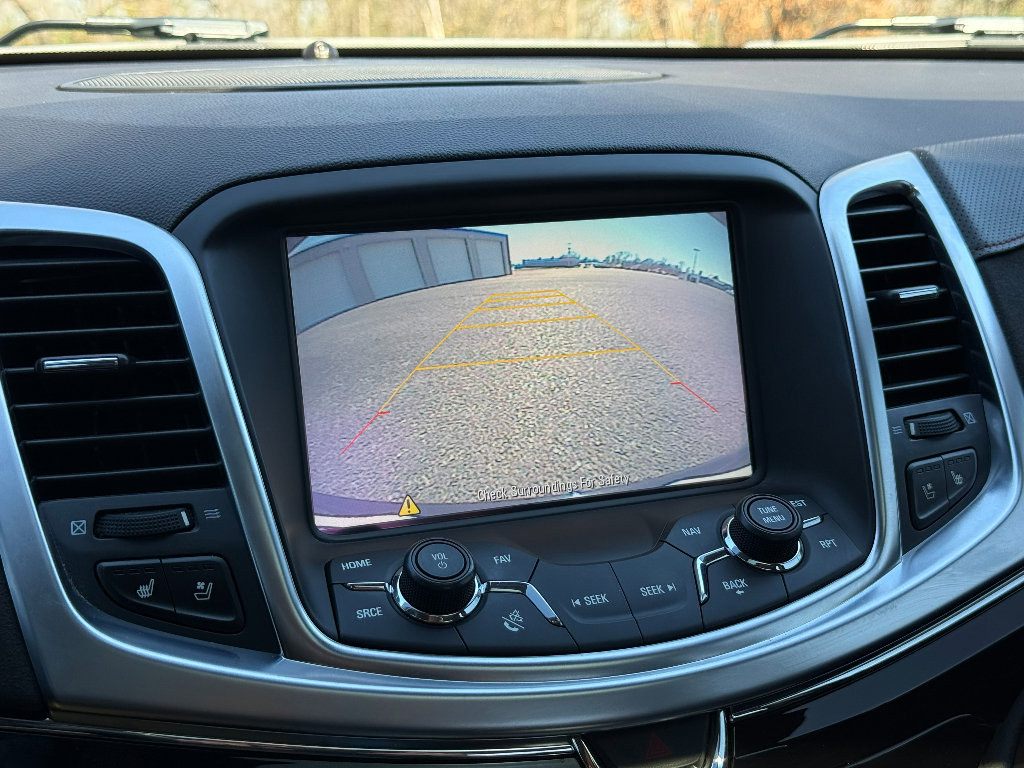 Used 2017 Chevrolet SS image 34