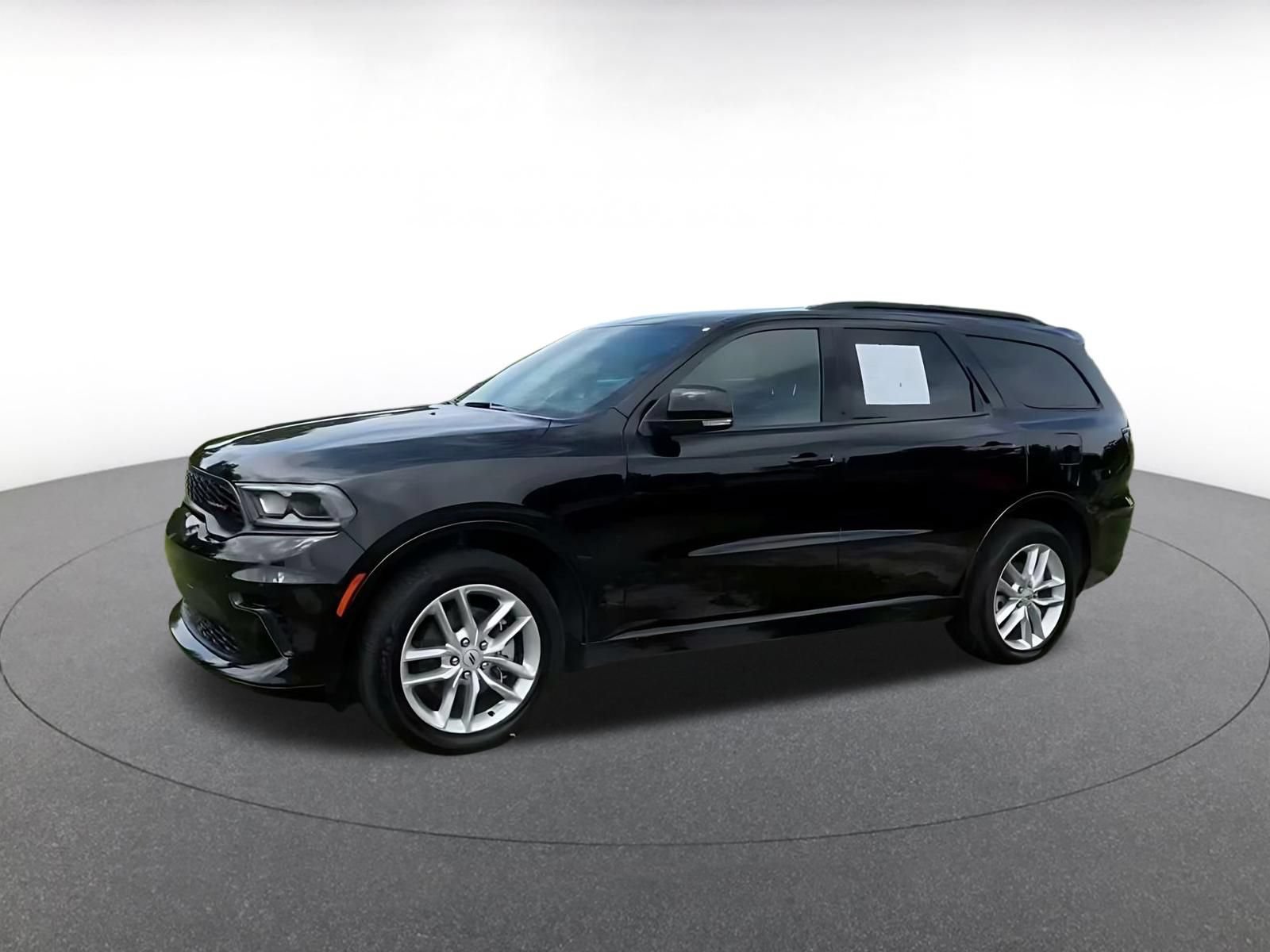 Used 2026 Dodge Durango GT AWD/4WD image 7