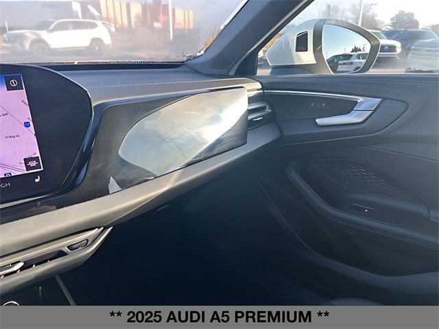 Used 2025 Audi A5 2.0T Premium w/ Convenience Package image 28