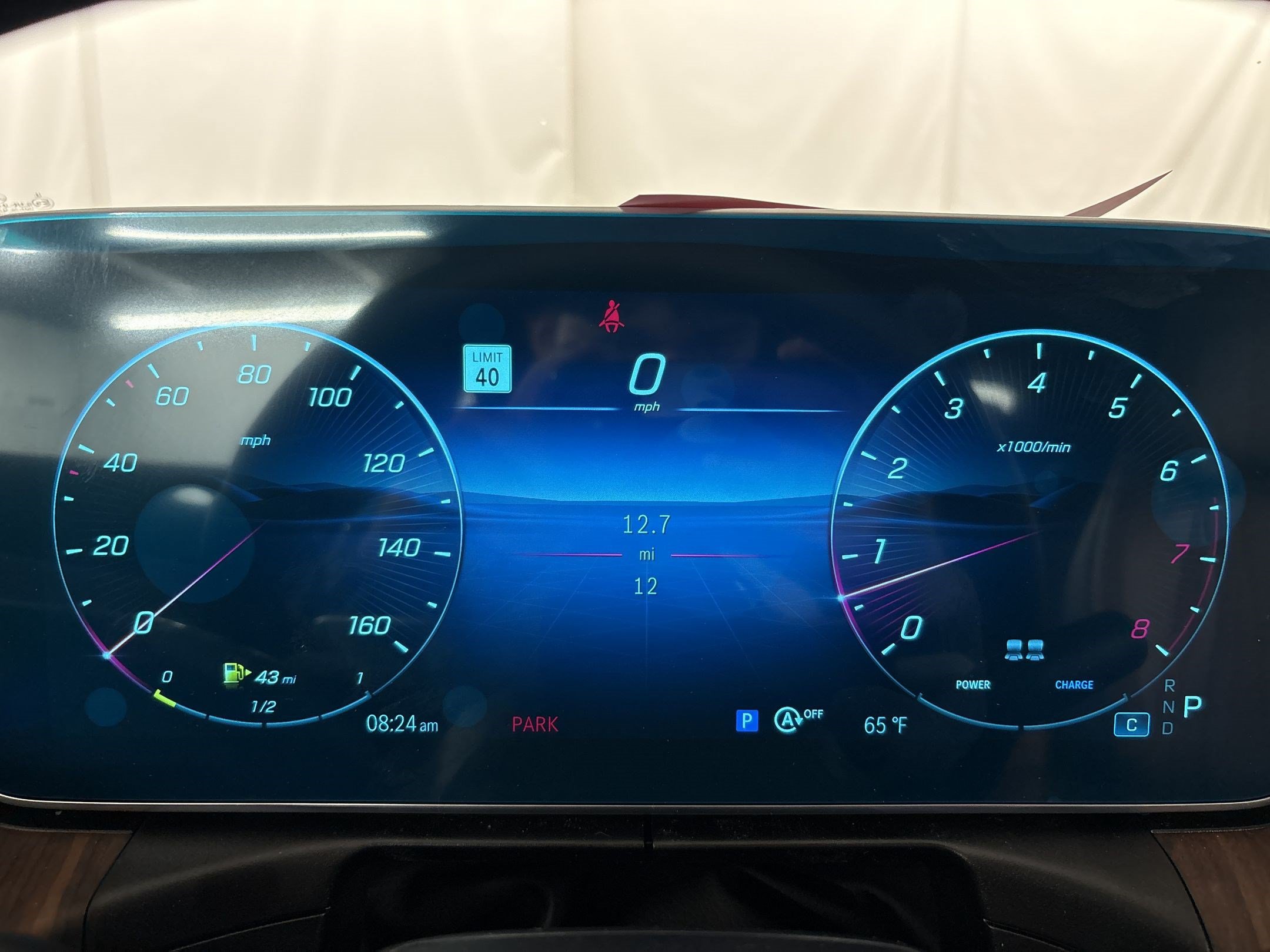 New 2026 Mercedes-Benz CLE 300 4MATIC Coupe image 17