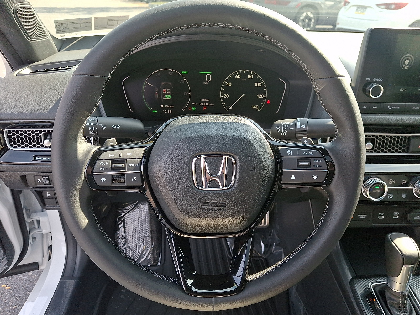 New 2026 Honda Civic Sport image 9